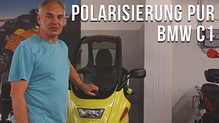 BMW C1  Polarisierung Pur [upl. by Mchenry]