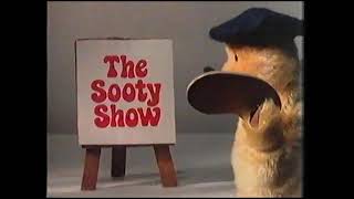 Original VHS Opening amp Closing The Adventures of Sooty UK Retail Tape [upl. by Synn358]