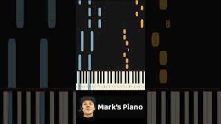 Learn To Play Bad At Love Halsey on Piano Easy [upl. by Arayk]