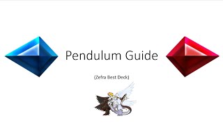 YuGiOh Pendulums Explained [upl. by Aiyotal106]