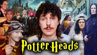 A Deep Dive into Potterheads [upl. by Silber]