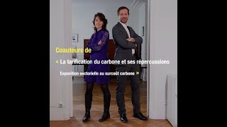 La tarification du carbone et ses répercussions [upl. by Ailem271]