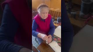 🔔Padre Adam Kotas 🔔 Mi abuelita 👵 ya está mucho más bastante mejor ✝️💖✨ [upl. by Laekcim]