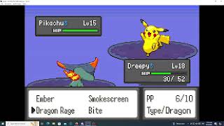 Farfetchd Captured and Second Gym Badge Acquired  Pokemon Blazing Emerald 2 [upl. by Auqcinahs13]