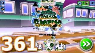 Subway Surfers Havana Jake 160X SPEED Invert Colors Fullscreen Gameplay HD  Episode 361 [upl. by Akemat797]