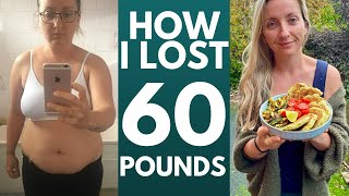 60 Pounds GONE The Secrets of Broccoli Mums PlantPowered Weight Loss  Ami Deane WFPB Vegan [upl. by Amaryllis]