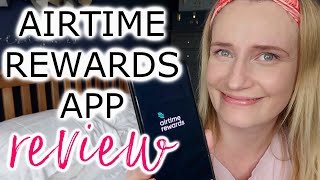 AIRTIME REWARDS REVIEW  MONEY OFF YOUR MOBILE PHONE BILL [upl. by Pietje]