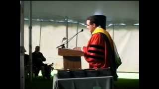 Dr Alfredo QuinonesHinojosa  SVC Graduation Speech [upl. by Animsay]