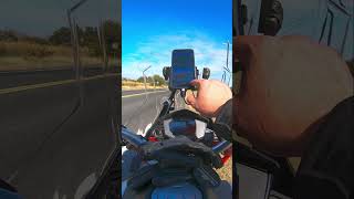 ridearoundtexas adventurebike gopro touringtexas motoguzziv85tt motorcyclelife motorcycle [upl. by Storfer]