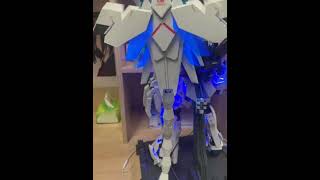 PG Gundam unicorn Perfectibilitygunpla gundam gunplacustom gunplabuilder shorts gundamunicorn [upl. by Yeliak]