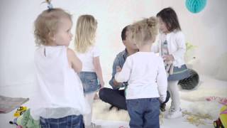 Jan Smit  Kleine Superster m  Officiële videoclip [upl. by Denys]