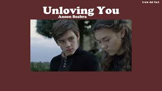 THAISUB Unloving You  Anson Seabra [upl. by Toor]