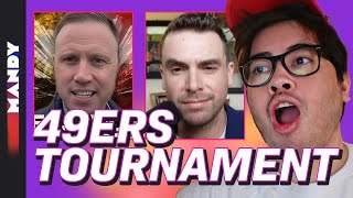 40ERS CONTENT CREATOR TOURNAMENT BY ROB STATS GUERRERA [upl. by Zachary]