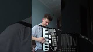 KarelianFinnish Polka Accordion [upl. by Leora]