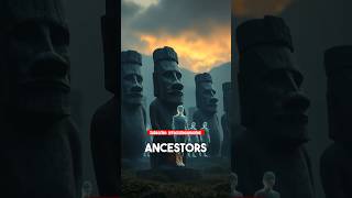 Why Are the Easter Island Statues Still Shrouded in Mystery shorts history facts historical [upl. by Colvin]