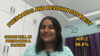 Preboards amp Revision strategy to get 95 CBSE CLASS 10 cbse cbseclass10 cbseboardexams [upl. by Enialb21]