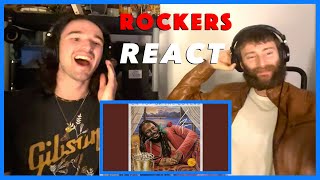 WHAT  ROCKERS REACT to TPain  quotWar Pigsquot Black Sabbath Cover [upl. by Bonne108]