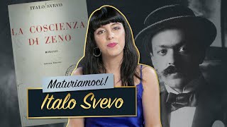 Italo Svevo  Vita e opere [upl. by Boswall]