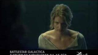 Battlestar Galactica The Second Coming Trailer Richard Hatch Tribute [upl. by Acinot]