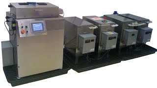 Automated Ultrasonic Stainless Steel Passivation System [upl. by Hoon]