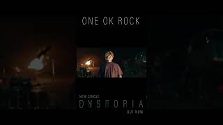 ONE OK ROCK  Dystopia OFFICIAL MUSIC VIDEO [upl. by Anuahs]