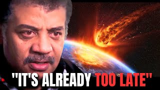 Neil deGrasse Tyson Apophis Asteroid Will Make DIRECT Impact In 32 Hours ITS NOT STOPPINGquot [upl. by Aikemehs298]