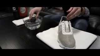 FJ Shoe Care Tips  How to clean the HYPERFLEX golf shoes [upl. by Pattison]