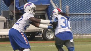 Vontae Davis ready for fresh start as Bills veteran [upl. by Thaxter]