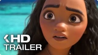 MOANA 2 Movie Clip  Moana Needs A Crew 2024 Disney [upl. by Ahsekal830]