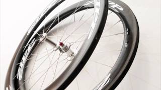 2010 Zipp Firecrest 404  808 Review Carbon Clinchers [upl. by Buzzell]