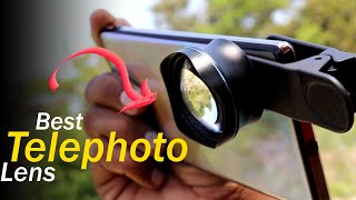 Magical Telephoto Lens For Mobile  Review with Use 🔥 [upl. by Samira871]