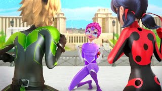 FIRST EPISODE OF THE 6 SEASON OF MIRACULOUS LADYBUG [upl. by Syst]