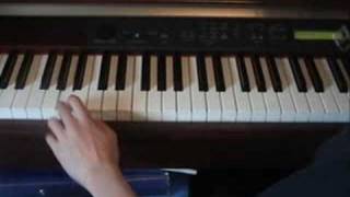 Dont Stop Me Now  Piano Tutorial Chorus and Ending [upl. by Rebliw]