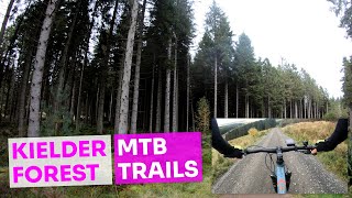 Kielder Forest Mountain Bike Trails [upl. by Kantos]