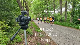 41 Ossiloop 2022 4 Etappe Sportplatz Egels Marktplatz Aurich 1352022 ostfrisischer Etappenlauf [upl. by Dlonyer]