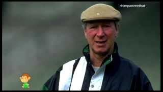 Jack Charlton  Desert Island Discs  1995 [upl. by Aznarepse]