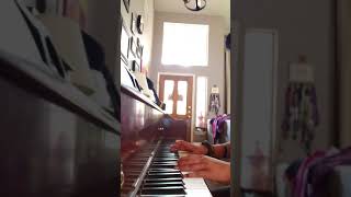 Prayed For You  Matt Stell Piano Cover by Matt Guzman [upl. by Ardme]