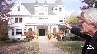 Exploring the haunting tales of Doty Island with Filmmaker Michael Sajbel [upl. by Britt531]