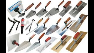 BEST PLASTERING TROWEL [upl. by Pilar569]