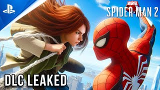 BREAKING The SpiderMan 2 DLC Story Got Finally LEAKED [upl. by Stanway934]