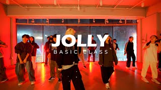 베이직 클래스  JOLLY Basic Class  의정부 로우 댄스 학원 [upl. by Aurelea]