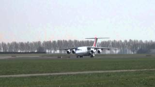 Spottersplaats Polderbaan Amsterdam Airport Schiphol [upl. by Moyer]