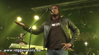 Raging Fyah  311  Milk amp Honey  Justice  23102016  YAAM Berlin [upl. by Ariahaj26]