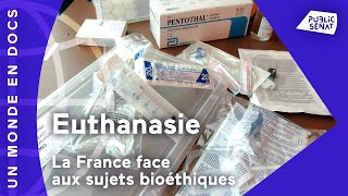 Euthanasie la France face aux sujets bioéthiques [upl. by Mcdade960]