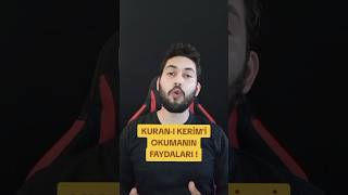 KURANI KERİMİ OKUMANIN FAYDALARI [upl. by Milty]