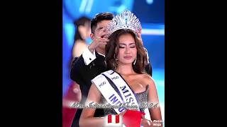 PAGEANT QUEENS 2024 missuniverse trending beautypageant [upl. by Callida928]