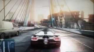 Koenigsegg agera R vs Bugatti Veyron super sport [upl. by Feodora557]