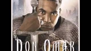 DON OMAR ANGELITO CUMBIA REMIX [upl. by Lennad]