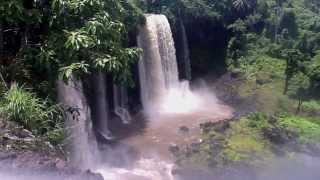 Agbokim water fall Ikom cross river state nigeria [upl. by Voleta695]