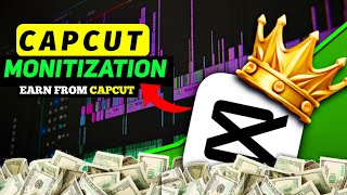 MONITIZE Your CAPCUT Tamplates and Earn 32 PDay  How To earn money from CapCut Monitization [upl. by Sorrows]